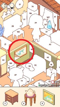 我的贴纸小屋