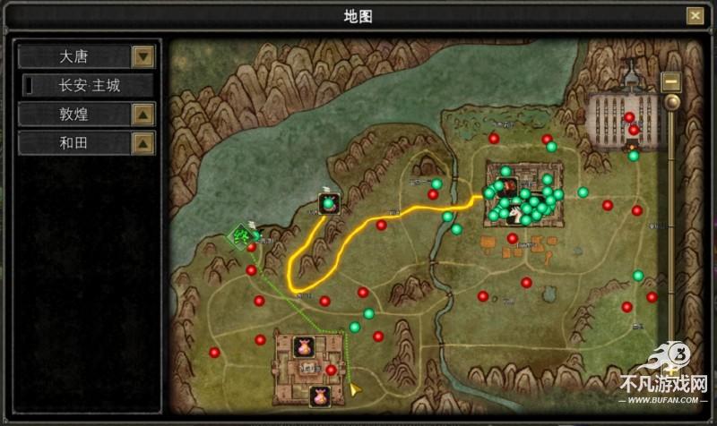 寻梦丝路手游