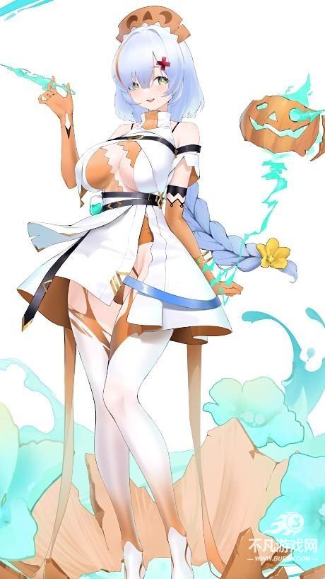 植物娘大战僵尸手机版