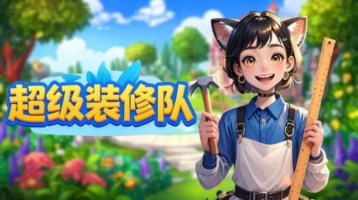 超级装修队截图3