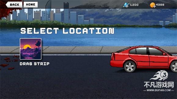 像素X赛车