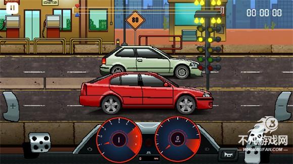 像素X赛车