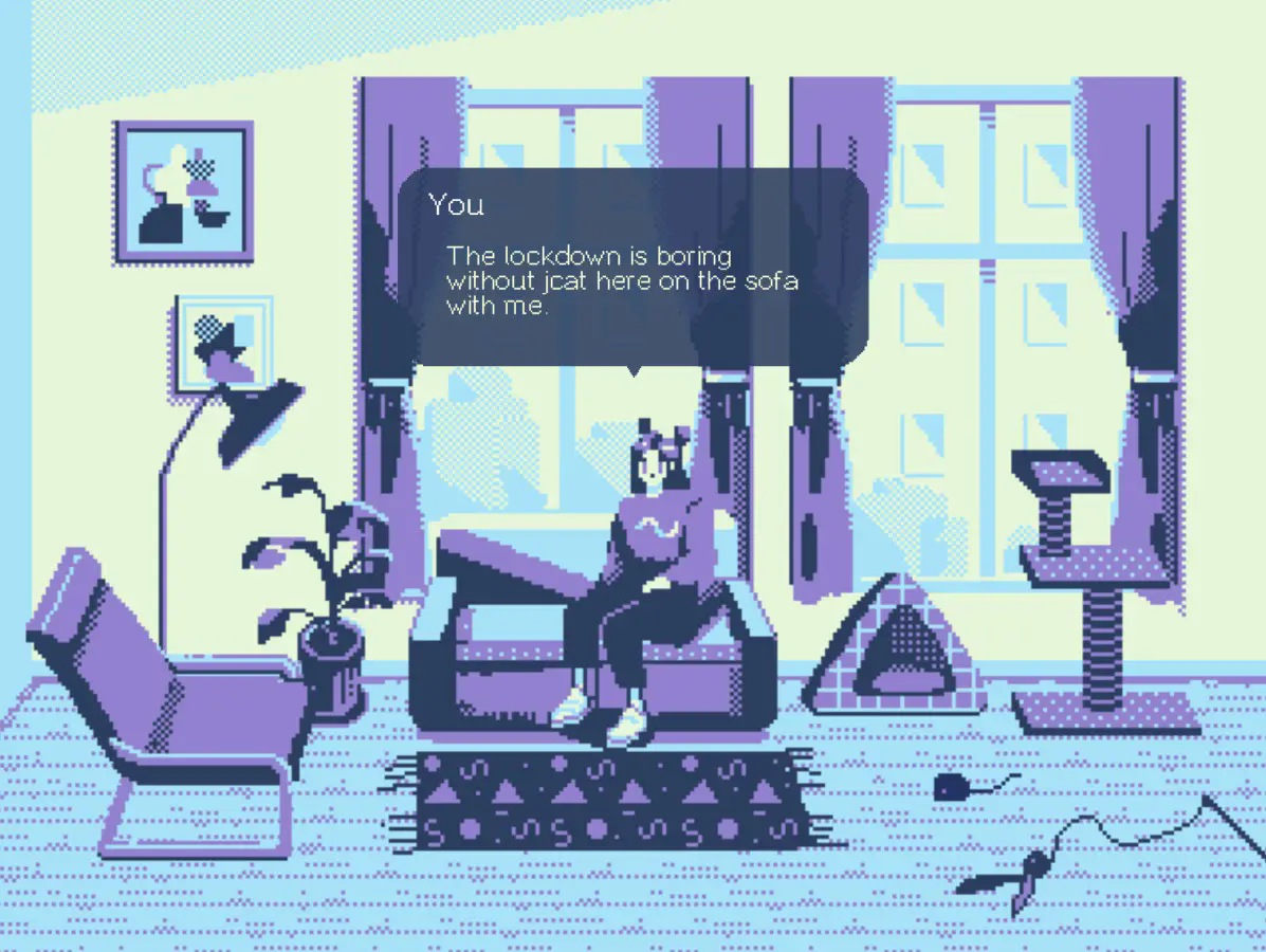 泡泡猫截图2