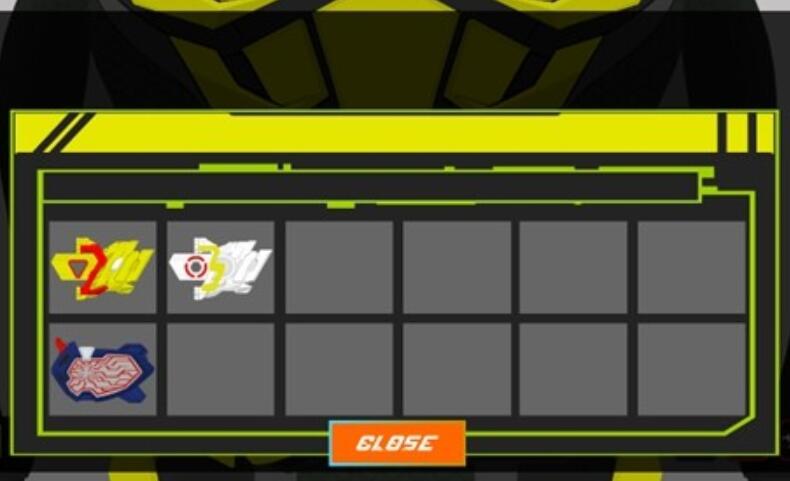 假面骑士03变身模拟器截图2