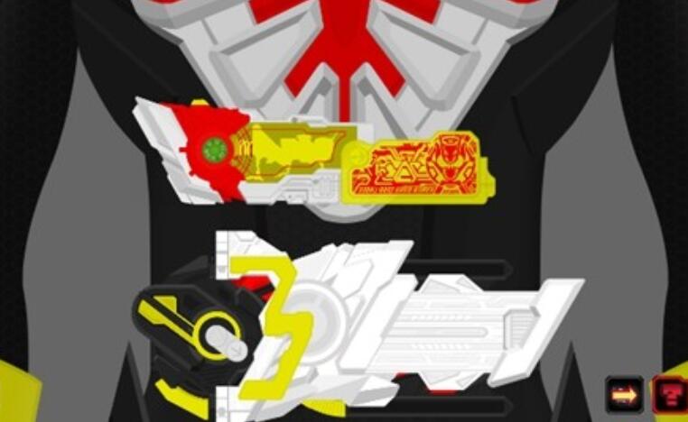 假面骑士03变身模拟器截图5