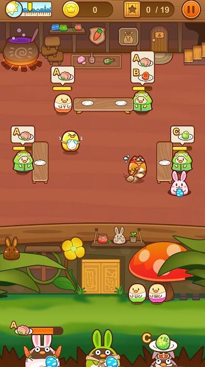 小鸡餐厅疯狂厨房截图3