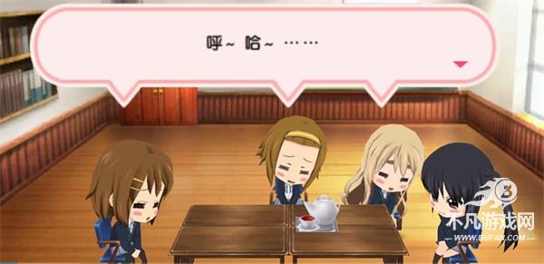 轻音少女放学后演唱会