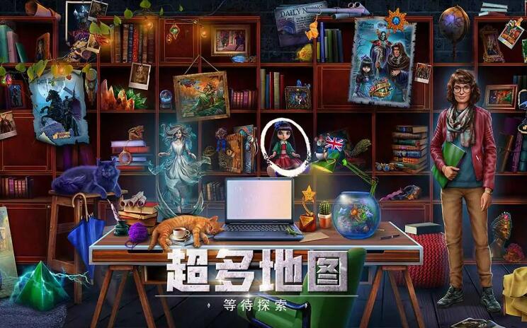 密室逃脱3逃出办公室截图5