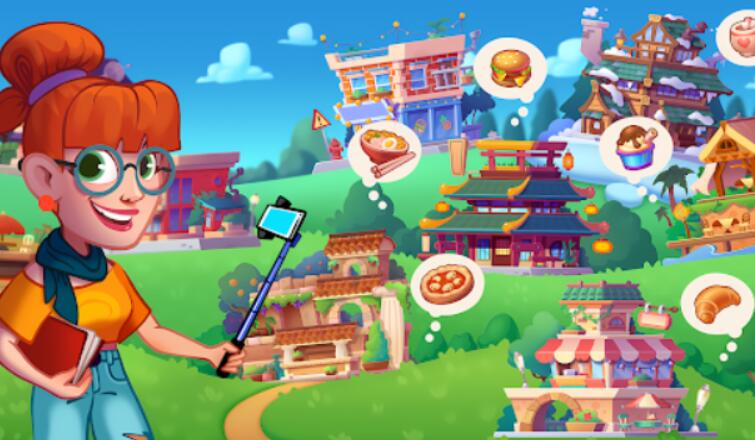 梦想咖啡馆截图3