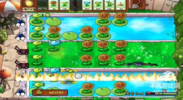 植物大战僵尸升天版