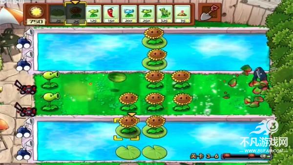 植物大战僵尸升天版