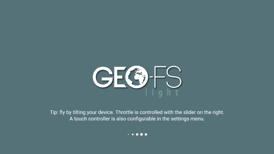 geofs飞行模拟器截图3