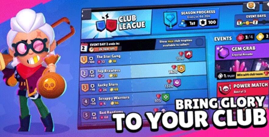 brawlstars国际服截图2