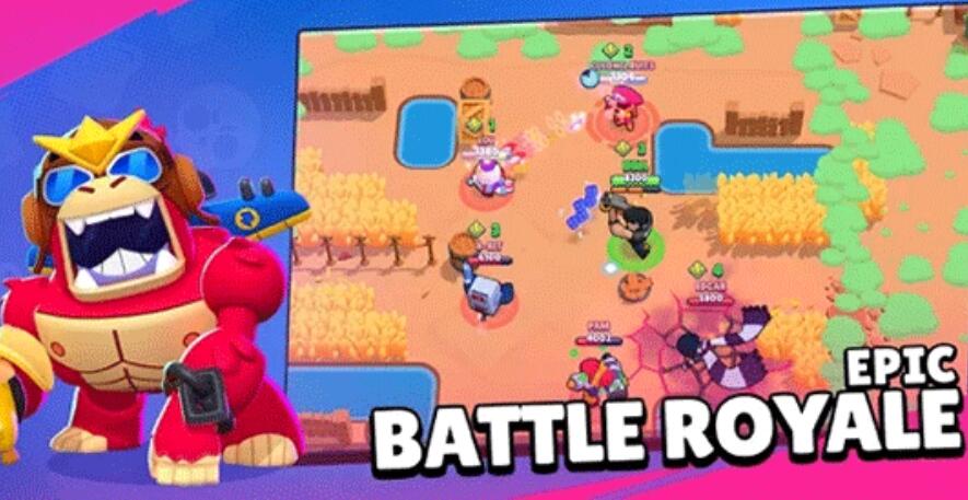 brawlstars国际服截图3