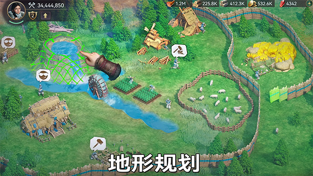 维京崛起截图2