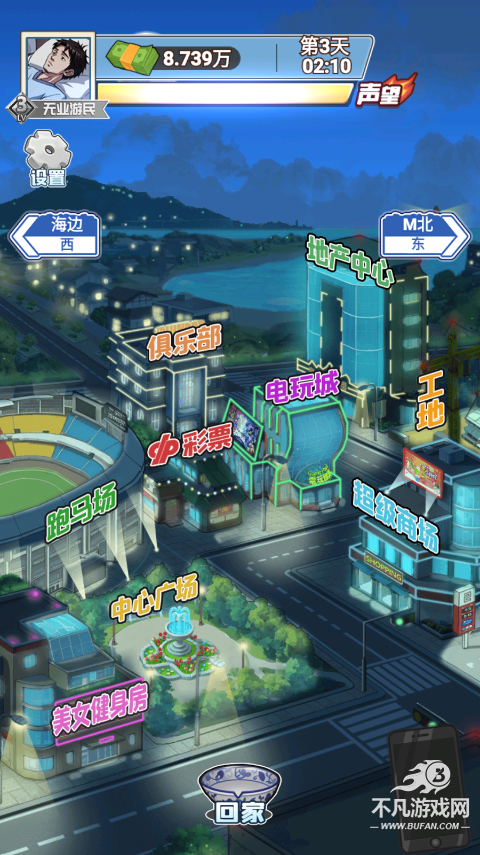 沉浸式生活