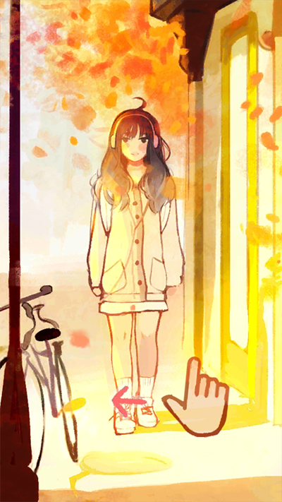 有个女孩截图2