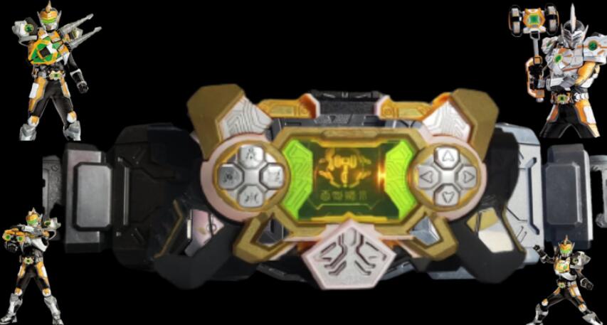 金刚铠甲模拟器截图1