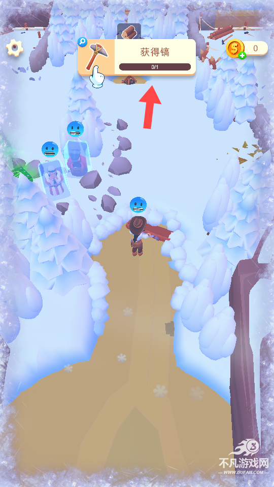 雪域人生模拟器