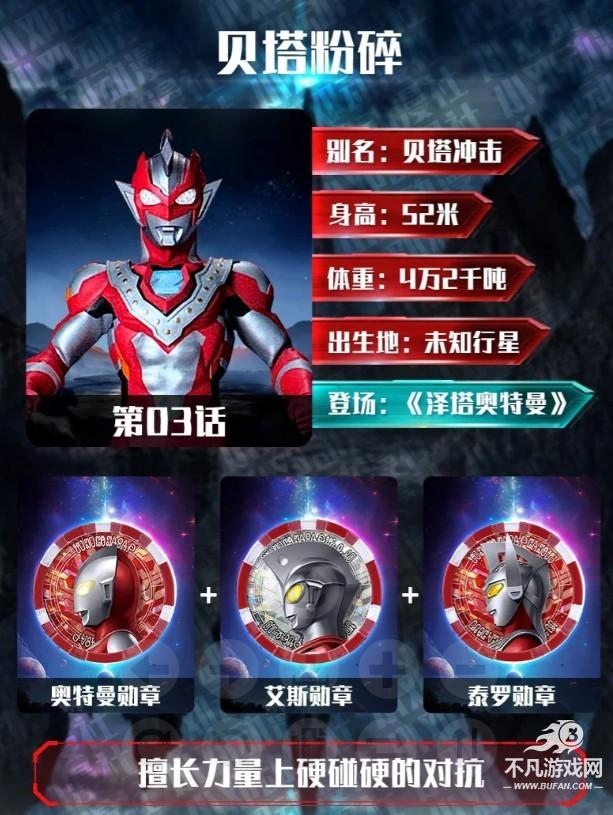 泽塔奥特曼合成表攻略