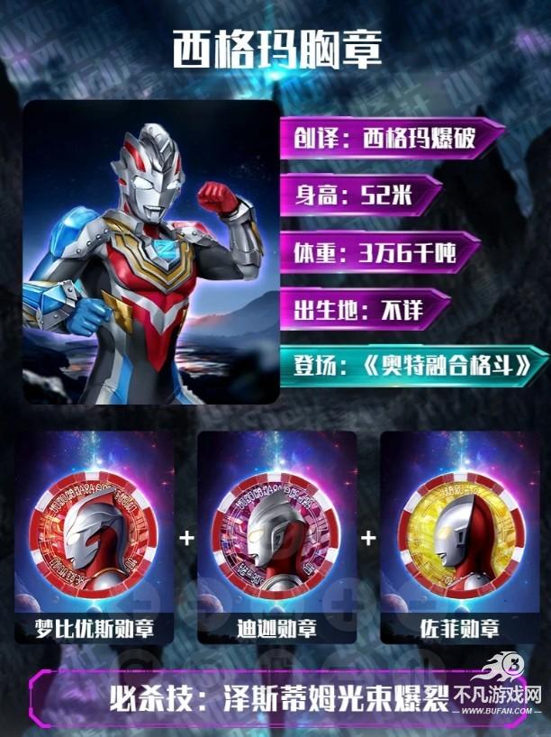 泽塔奥特曼合成表攻略
