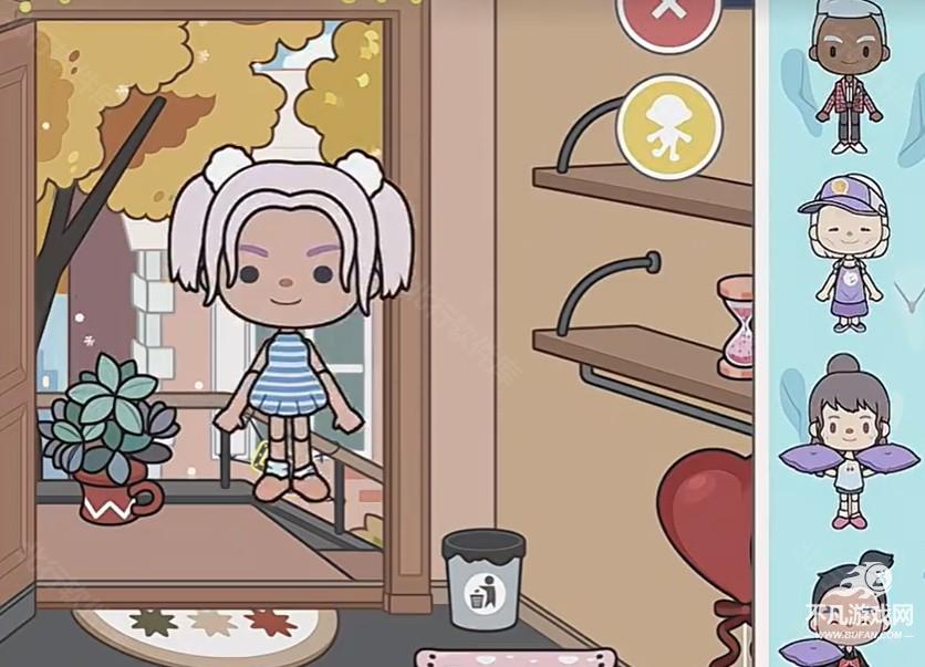 米加小镇世界圣诞小屋