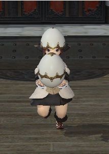 最终幻想14水晶世界官服
