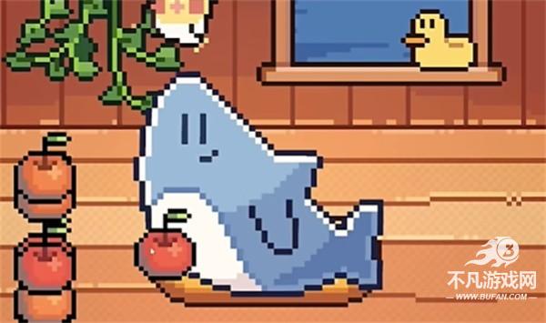 我的小鲨鱼最新版