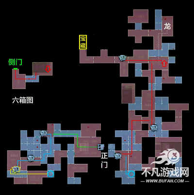 超自然行动组小抄版
