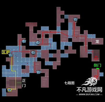 超自然行动组小抄版
