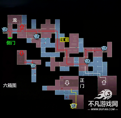 超自然行动组小抄版