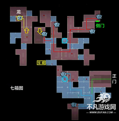 超自然行动组小抄版