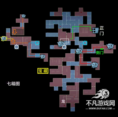 超自然行动组小抄版