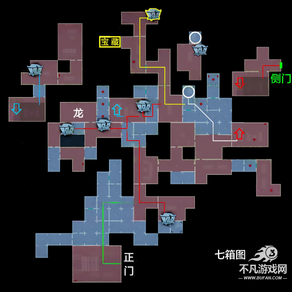 超自然行动组小抄版