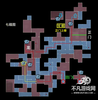 超自然行动组小抄版