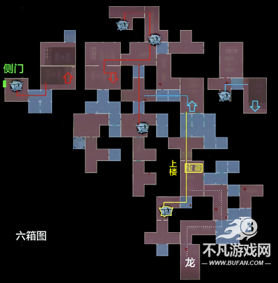 超自然行动组小抄版