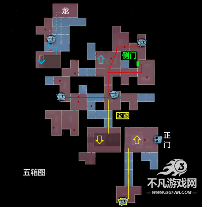 超自然行动组小抄版