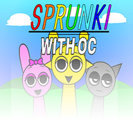 简笔画sprunki
