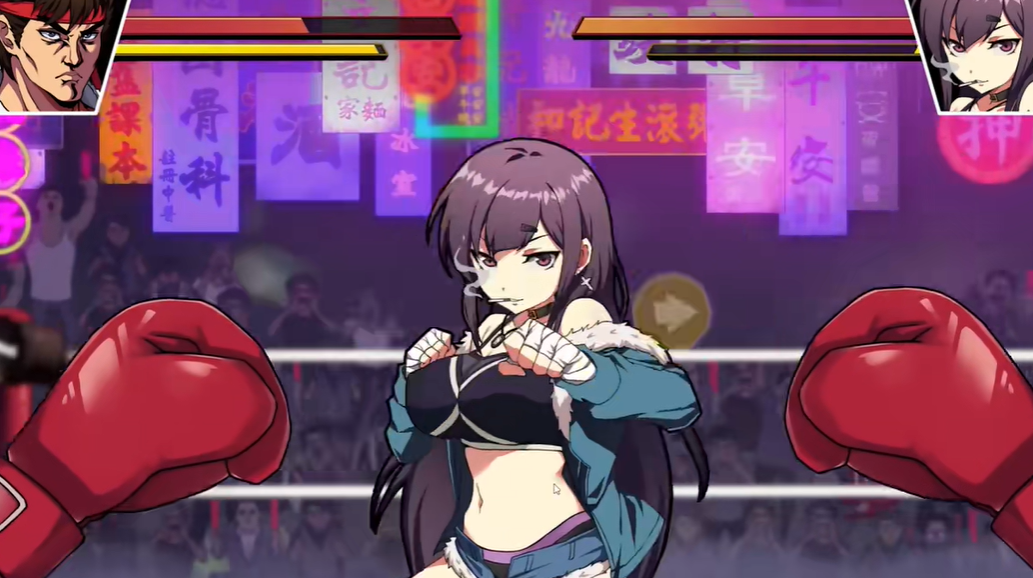 女拳主义fist截图2