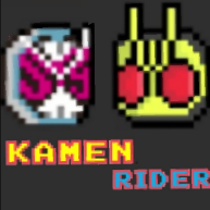 像素假面骑士mugen